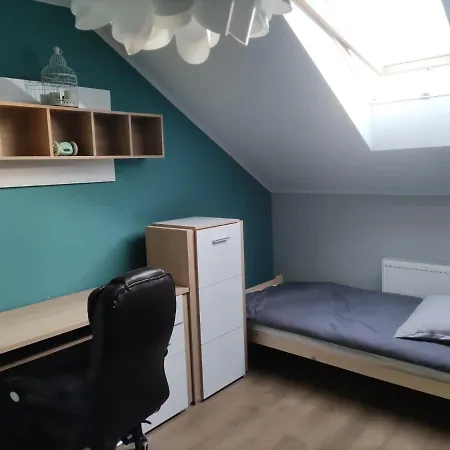 Apartament Z Widokiem Debogorze