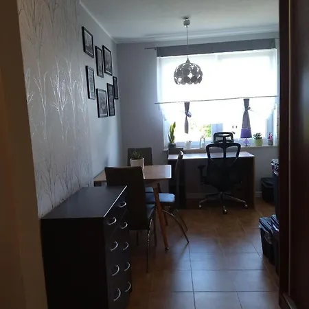 Apartament Z Widokiem Apartment Debogorze